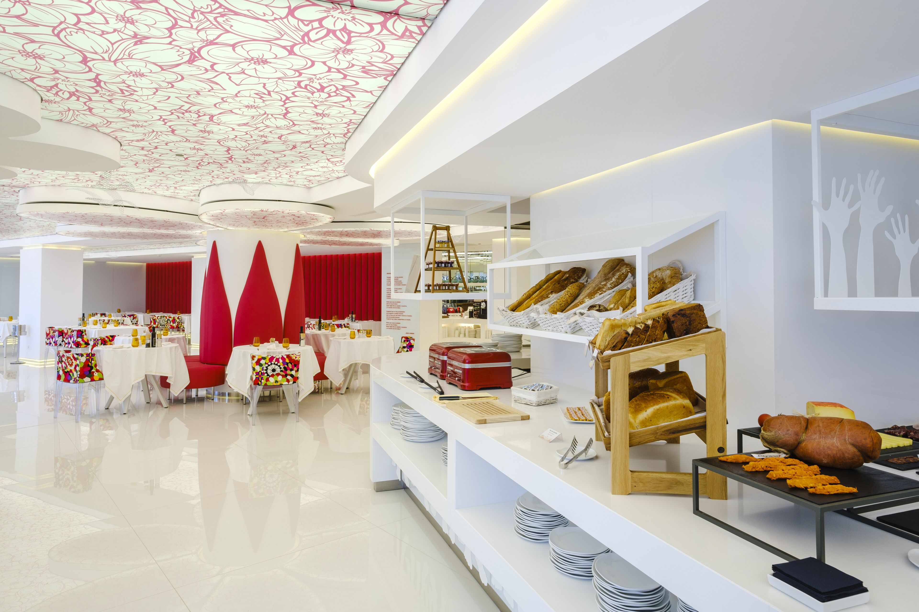 daily buffet breakfast (eur 25 per person)