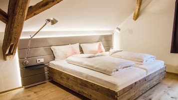 Escritorio, camas plegables/adicionales, wifi gratis y ropa de cama