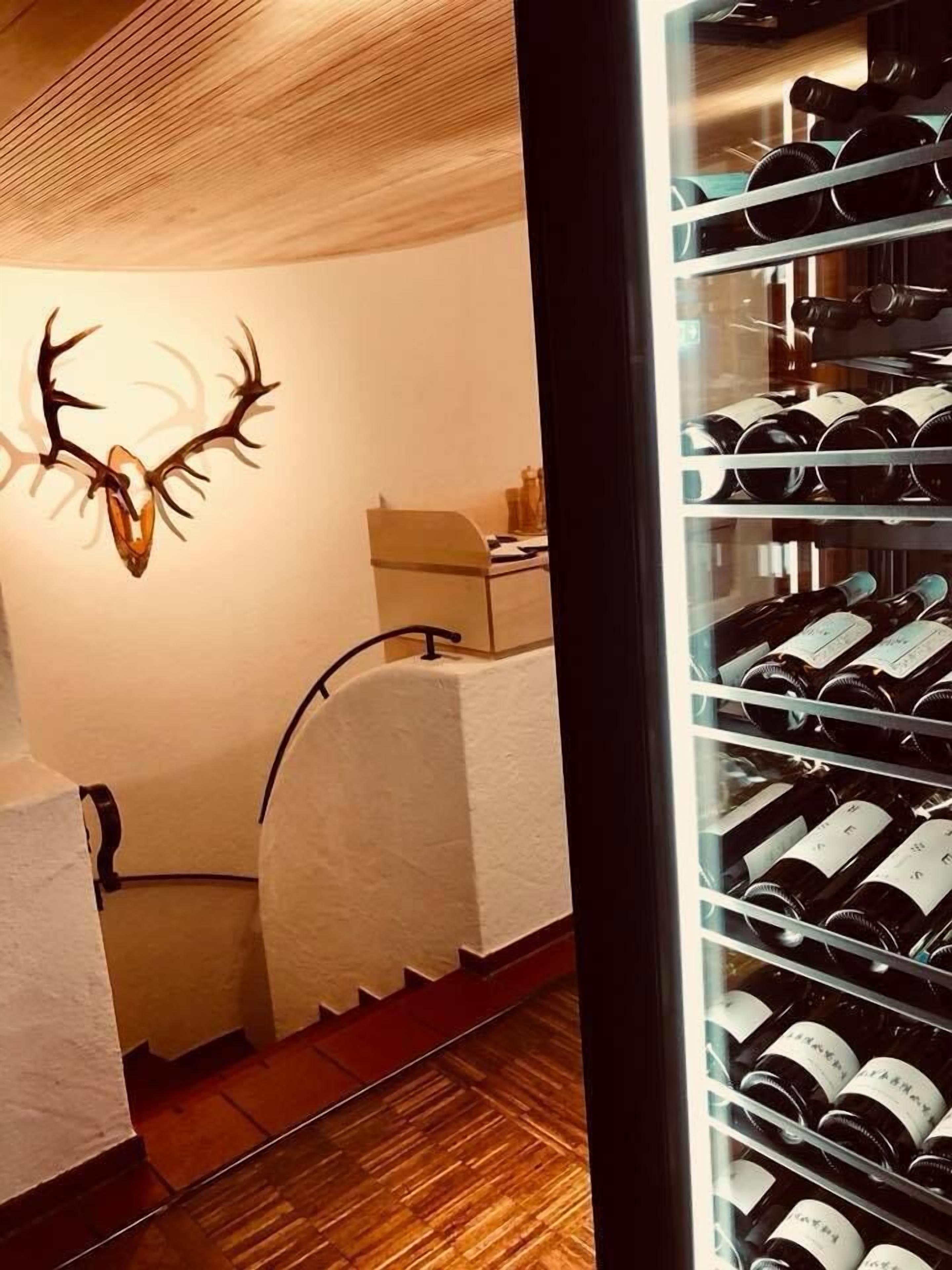 Bodega de vino