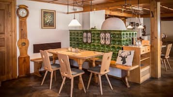 Desayuno buffet incluido todos los días