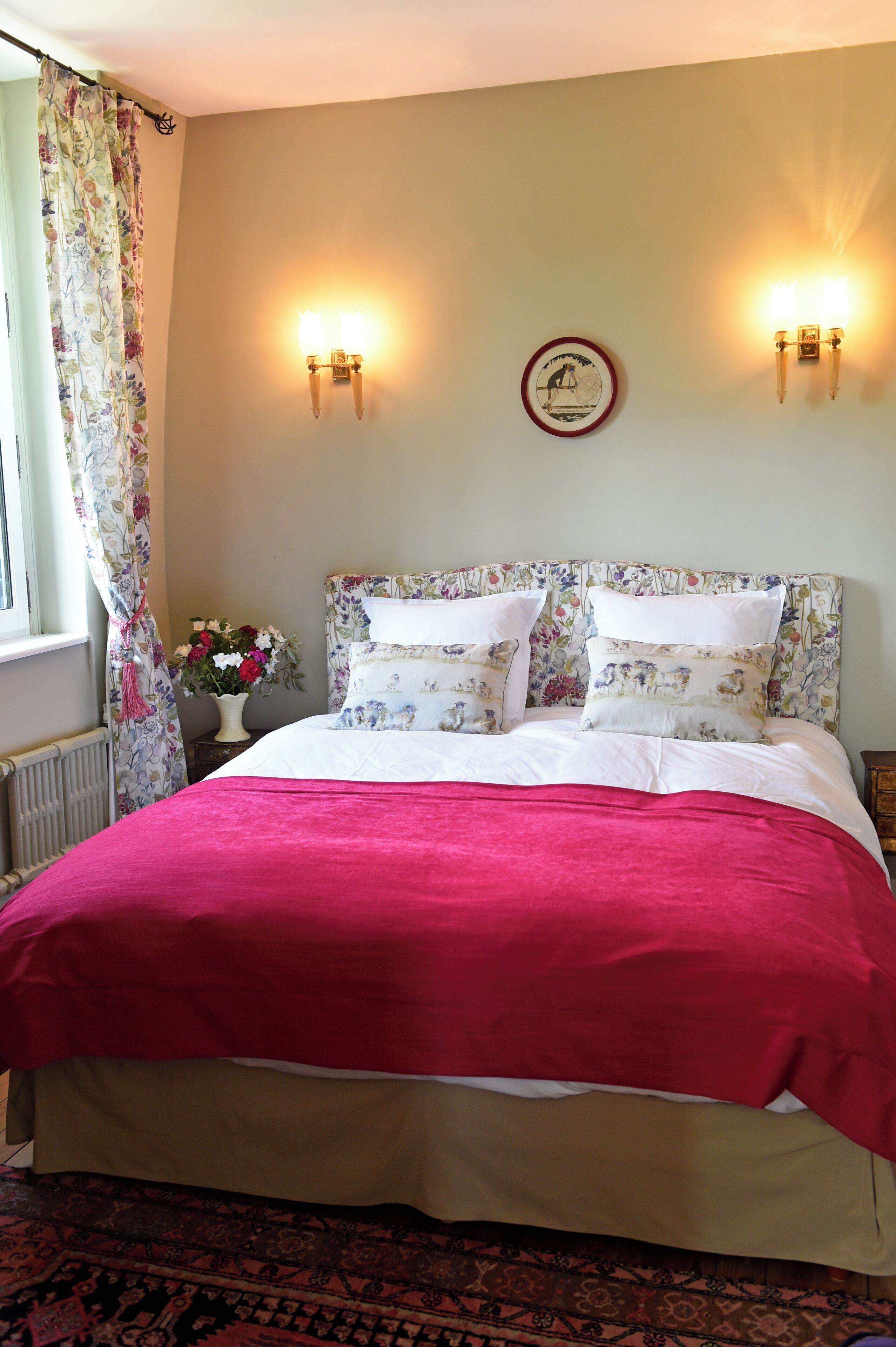 Dobbeltrom (Des Secrets) | Sengetøy av topp kvalitet, individuelt dekorert og individuelt innredet