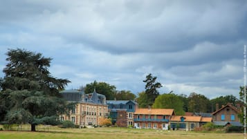 Pemandangan dari udara