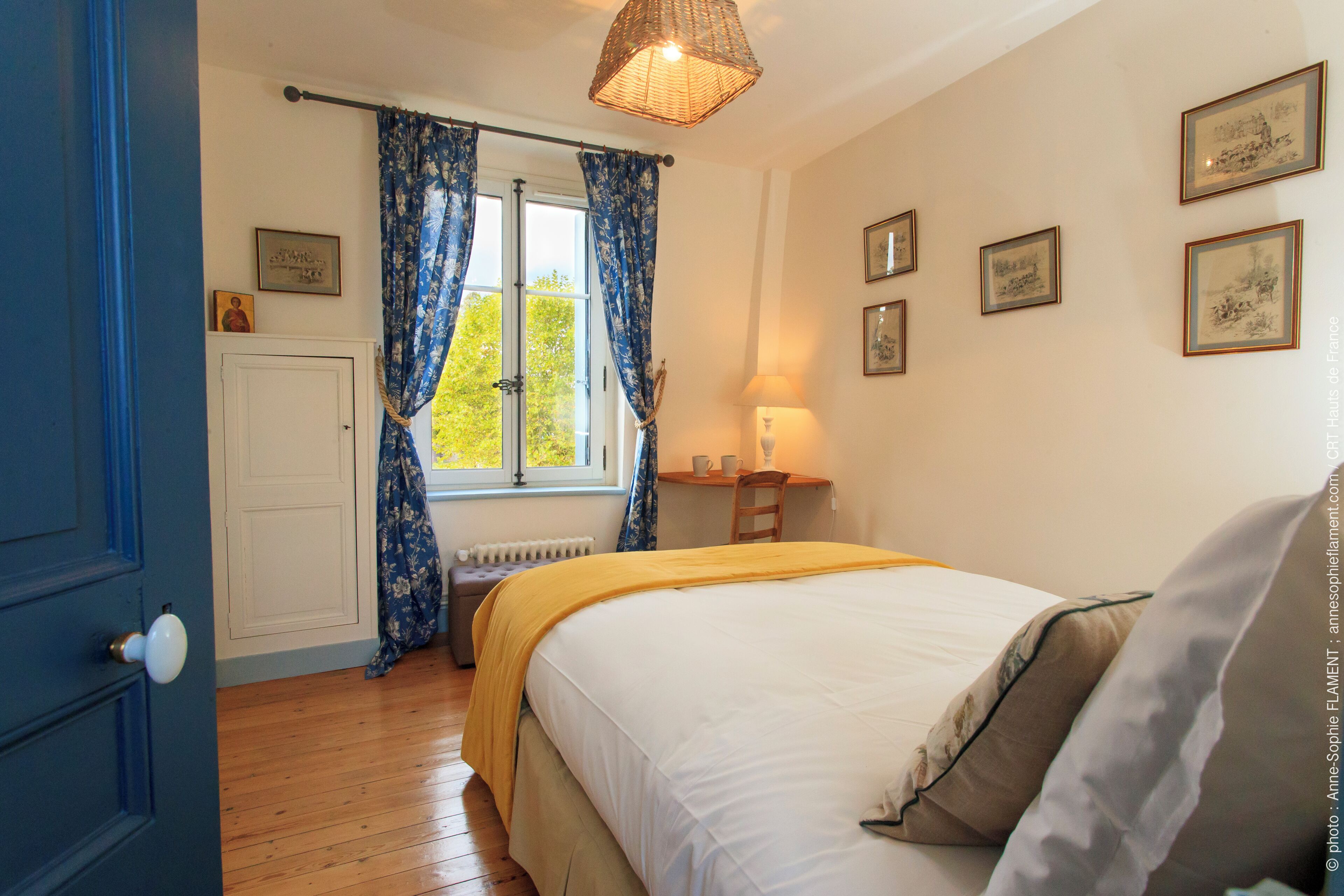 Suíte família (Avec Vue) | Roupas de cama premium, individualmente decorados