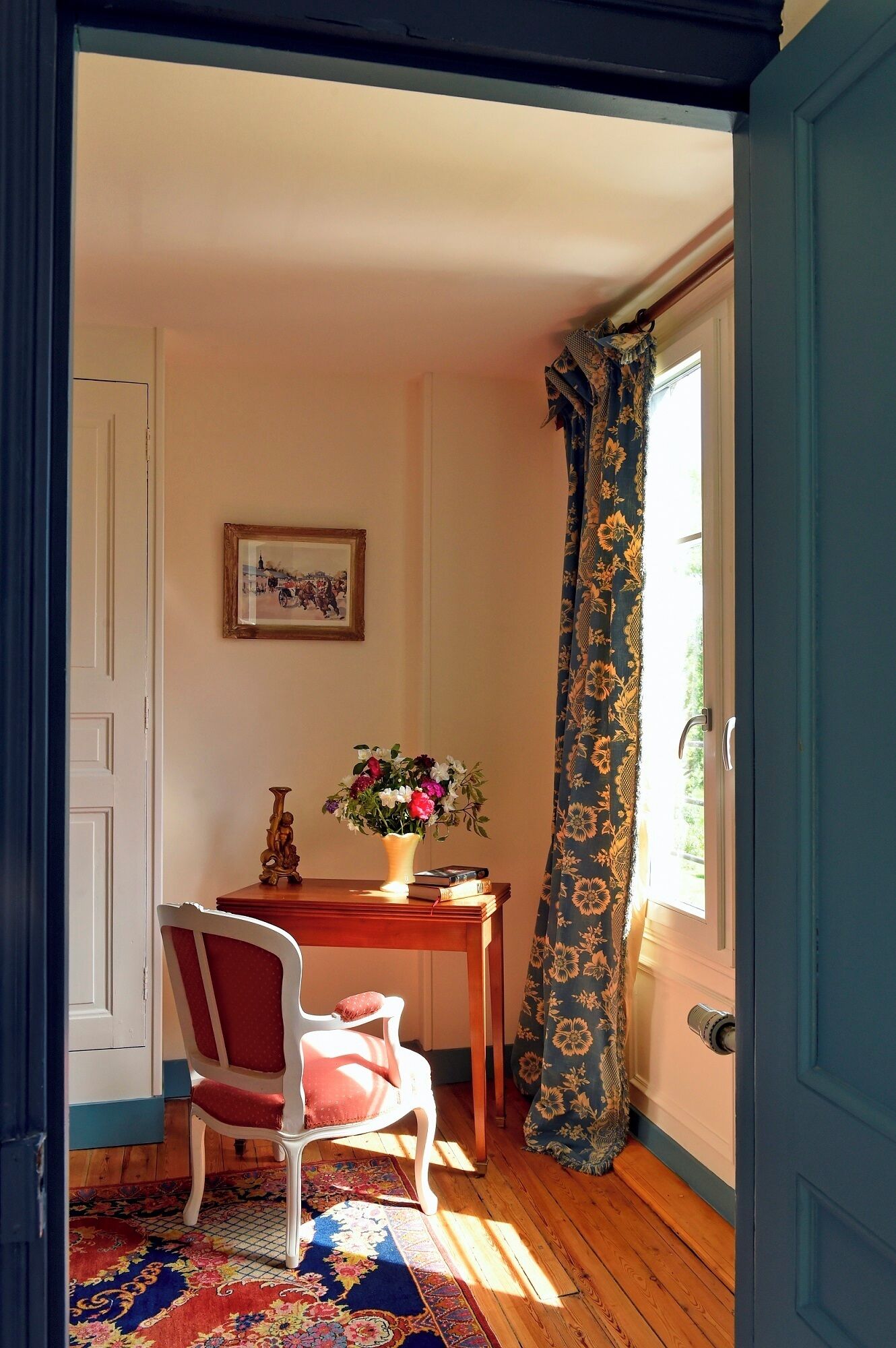 Family Suite (Avec Vue) | Premium bedding, individually decorated, individually furnished, desk