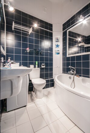 Appartement Deluxe | Salle de bain