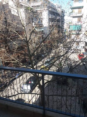 Property grounds - Flat apartment in Athens (Athens)