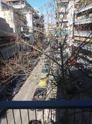 Property grounds - Flat apartment in Athens (Athens)