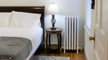 3 chambres, fer et planche à repasser, lit parapluie, Wi-Fi gratuit