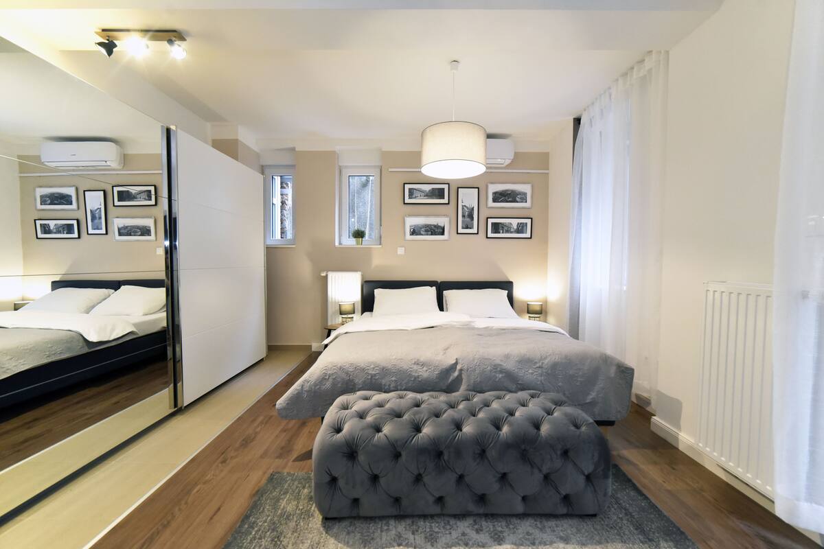 Maisonette | Kostenloses WLAN, Bettwäsche
