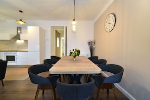 Premium Apartment | In-room dining - Premium Central Apartment & Room (Zagreb)
