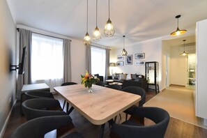 Premium Apartment | Free WiFi, bed sheets - Premium Central Apartment & Room (Zagreb)