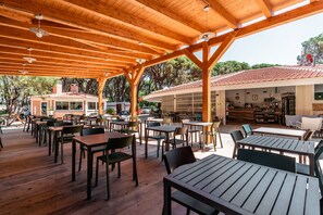 Restaurant - Pigna Felice - Glamping (Grosseto)