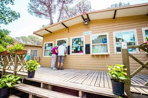 Reception - Pigna Felice - Glamping (Grosseto)