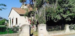 Parco della struttura