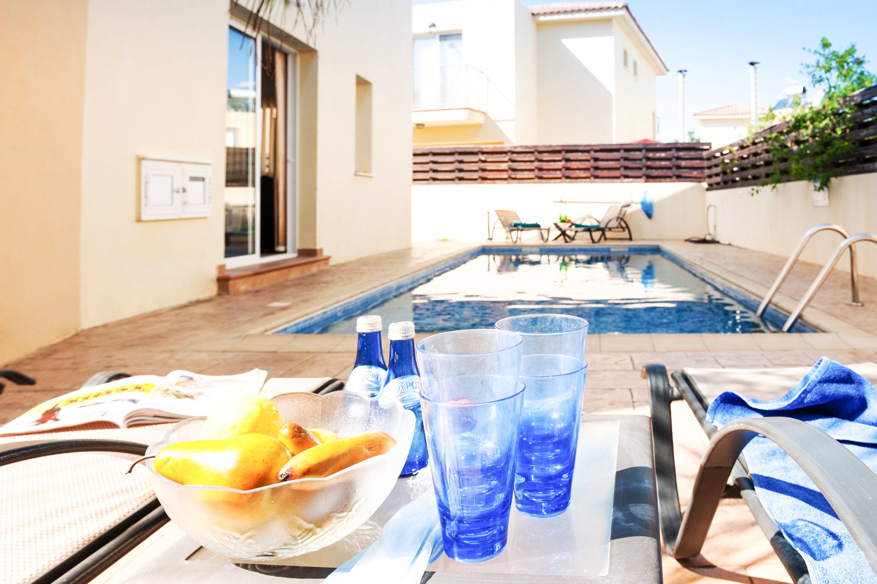 Vila, 3 quartos, piscina particular | Piscina particular