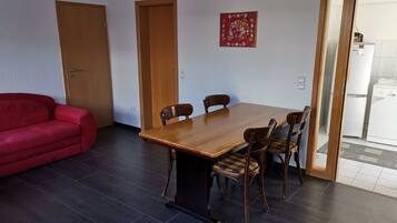 Apartment | Living area | TV