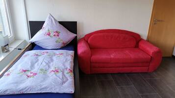 Apartment | Living area | TV