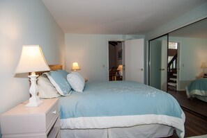5 habitaciones, escritorio, wifi gratis y ropa de cama 