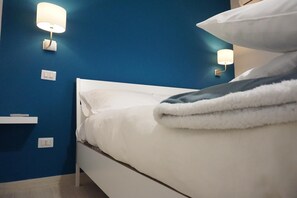 1 Schlafzimmer, Schreibtisch, Verdunkelungsvorhänge