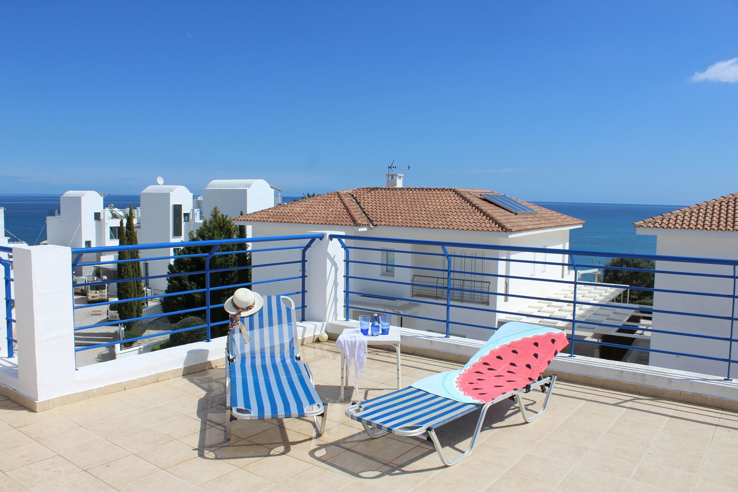 Villa, 3 Bedrooms, Private Pool | Terrace/patio