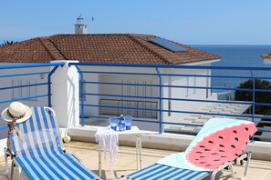 Terrace/patio - Sirina Villa STN 29 (Paralimni)