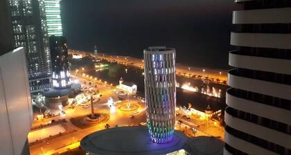 Batumi Lotus Apartment in 100 m from the beach