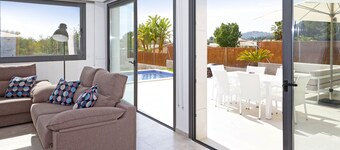 COZY HOLIDAY VILLA IN THE HEART OF MALLORCA