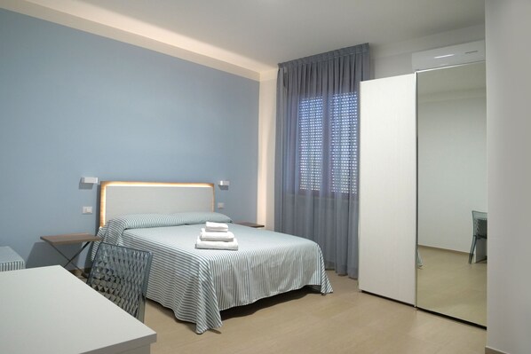 Familienzimmer, Balkon (Aragosta Gialla)