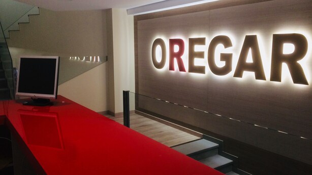Unclassified image, 1 of 8, button - Hostal Oregar (Santiago de Compostela)