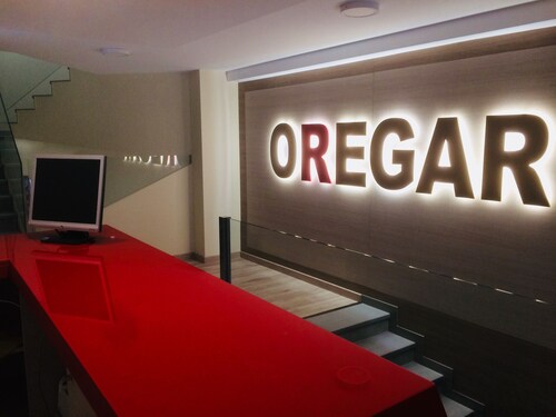 Hostal Oregar