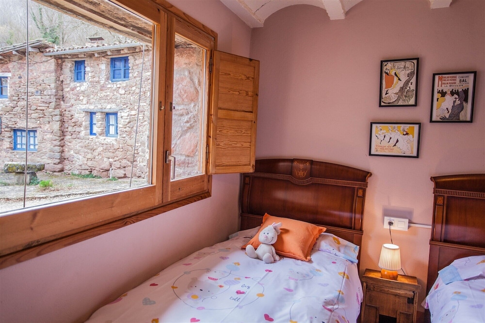 Agriturismo (Appartamento) La Rovirota Per 4 Persone - Costa Brava