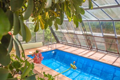 Self catering La Rovirota for 6 people