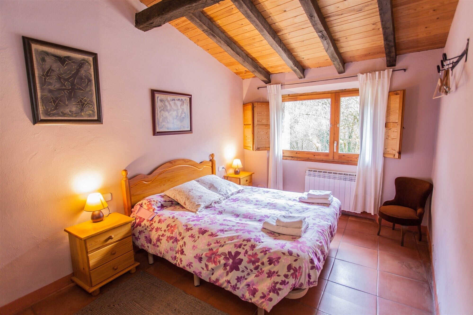 3 makuuhuonetta, Wi-Fi