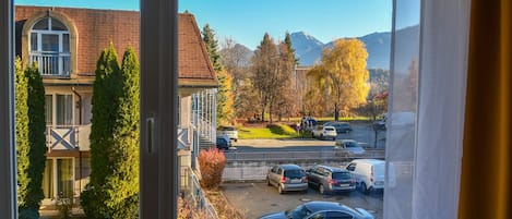 Triple Room | View from room