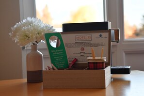 Café et/ou machine à café