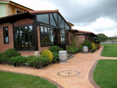 Casa de Labranza Ría de Castellanos