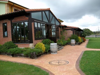 Casa de Labranza Ría de Castellanos