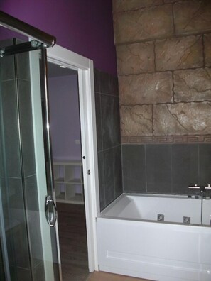 Double Room, 1 Double Bed | Bathroom - Casa de Labranza Ría de Castellanos (Arnuero)