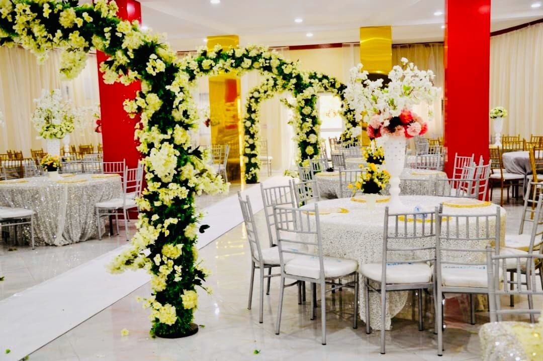 Salle de banquet