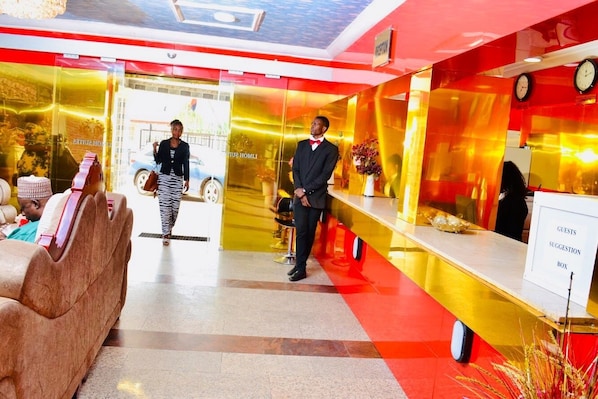 Reception