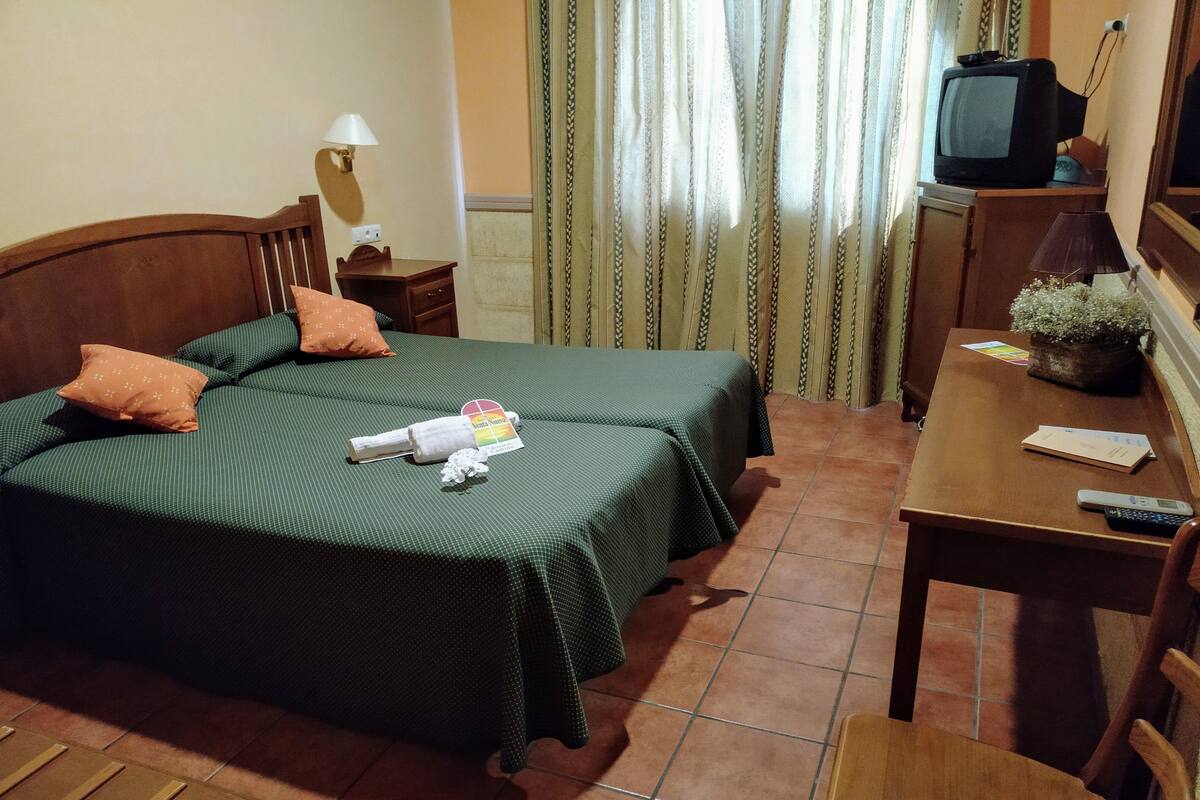 Desk, iron/ironing board, free cots/infant beds, rollaway beds