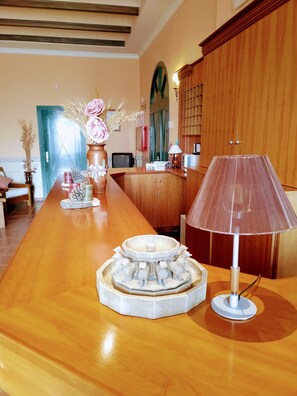 Reception