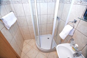 Bathroom - Apartment Novak (Budva)