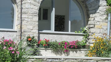 Details aan de buitenkant