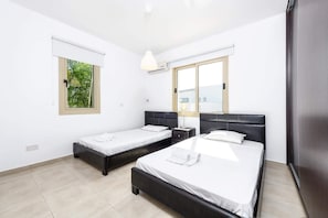 Villa, 4 Bedrooms, Private Pool