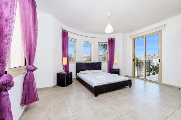 Villa, 4 Bedrooms, Private Pool
