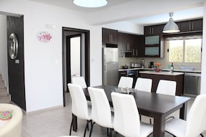 Family dining