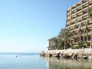 واجهة المنشأة