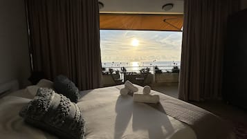 Standard Double Room, Sea View