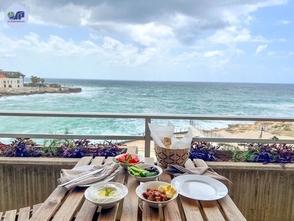 Comfort Double Room, Sea View